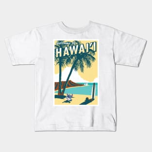 Welcome to Hawai'i Kids T-Shirt